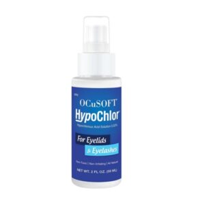 OCuSOFT HypoChlor Eyelid and Eyelash Gel 0.02% 59ML