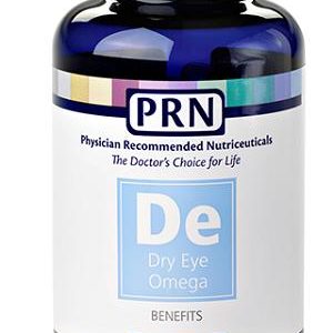 PRN Omega Benefits Fish Oil 120 Softgels