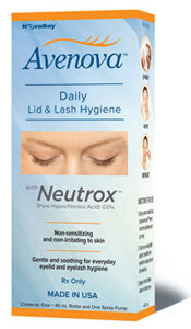 Avenova 20mL Neutrox Spray Solution