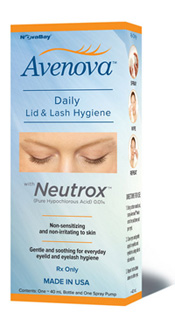 Avenova 20mL Neutrox Spray Solution